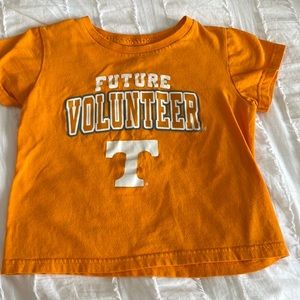 4T Tennessee shirt